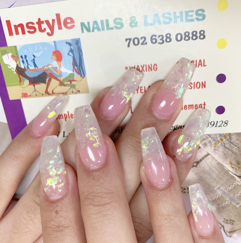 Instyle Nails & Lashes